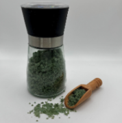 Spirulina Streuselmühle